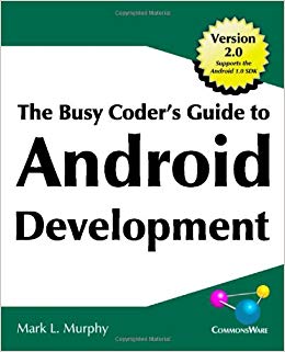 best android development books