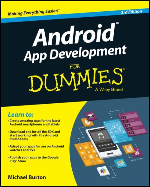 best android app development books