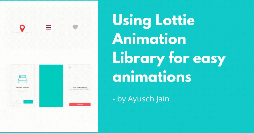 Android animation in 4 easy steps with Lottie Animation android —  AndroidVille