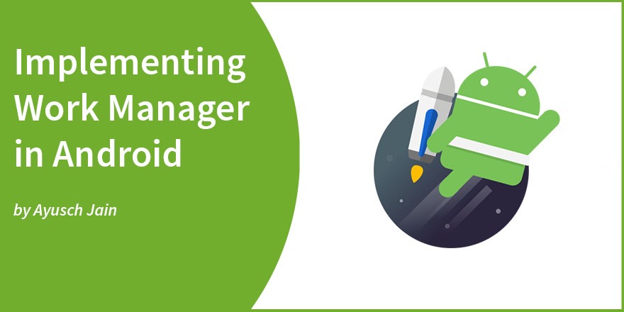 work manager in android