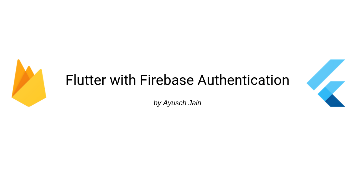 flutter firebase authentication