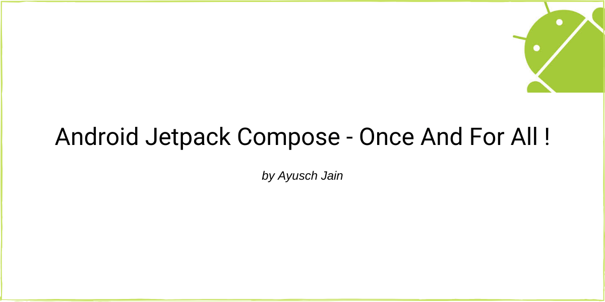 jetpack compse