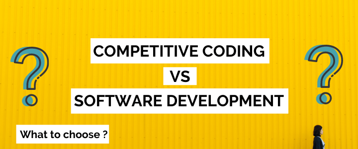 development vs competitive programming