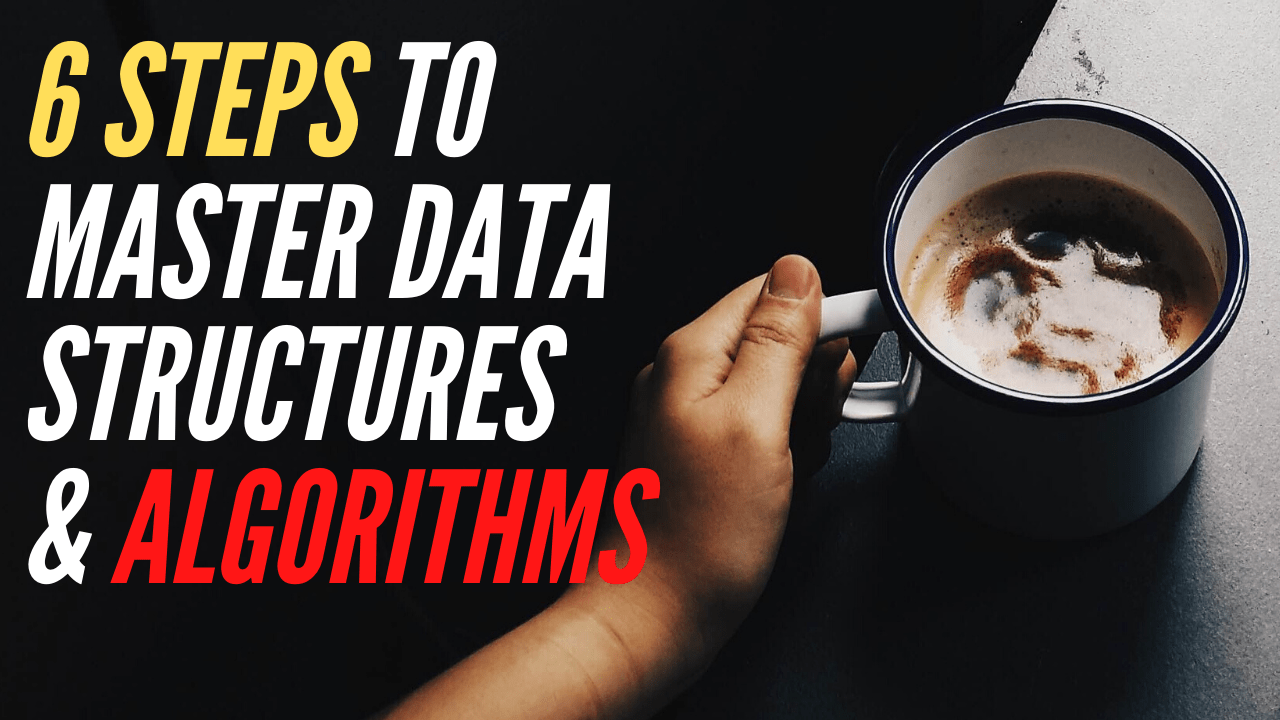 data structures & algorithms
